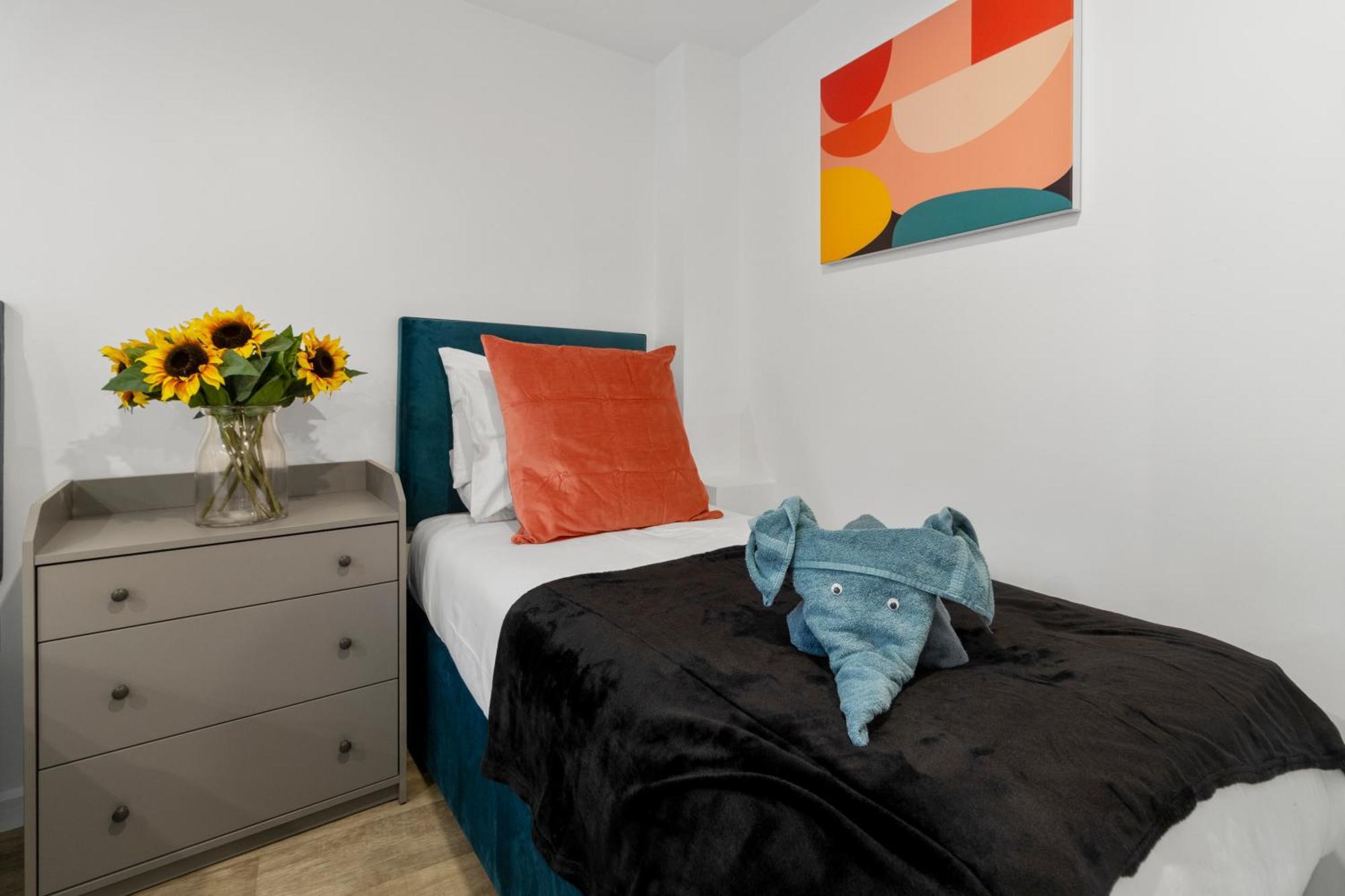 Exeter City Centre Apartments Riley Apartment Exterior foto